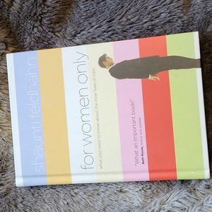 For women only by Shaunti Feldhahn